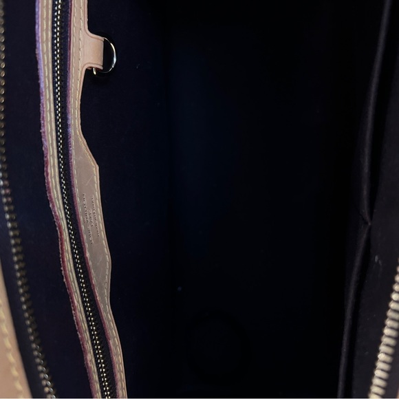 Louis Vuitton Brea MM Bordeaux Amarante - Picture 10 of 11